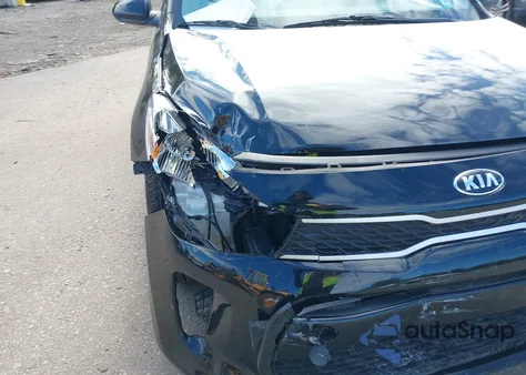 2020 Kia Rio 5-Door S from USA, damaged, VIN 3KPA25AD5LE260547